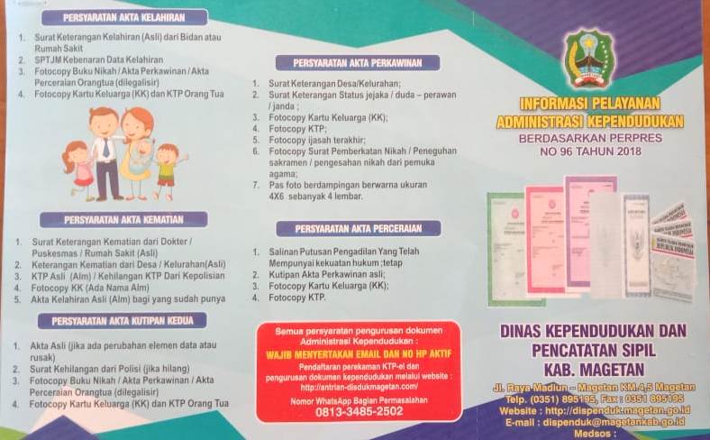 LAYANANAN KEPENDUDUKAN