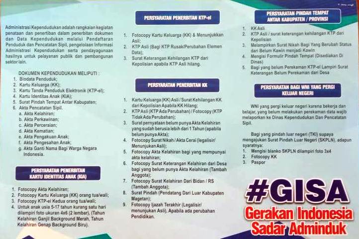 LAYANAN KEPENDUDUKAN